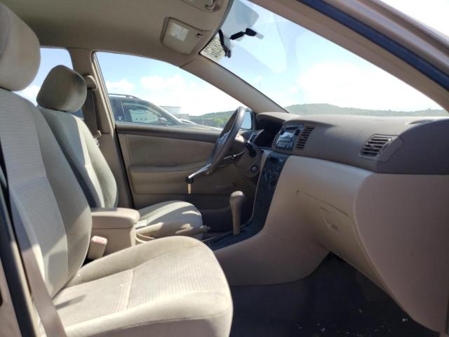 Photo 5 from auction – 2007 TOYOTA COROLLA CE with VIN 1NXBR32E27Z827988