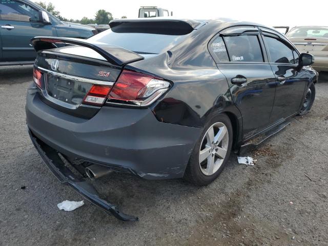 Photo 4 from auction – 2013 HONDA CIVIC SI with VIN 2HGFB6E56DH700412