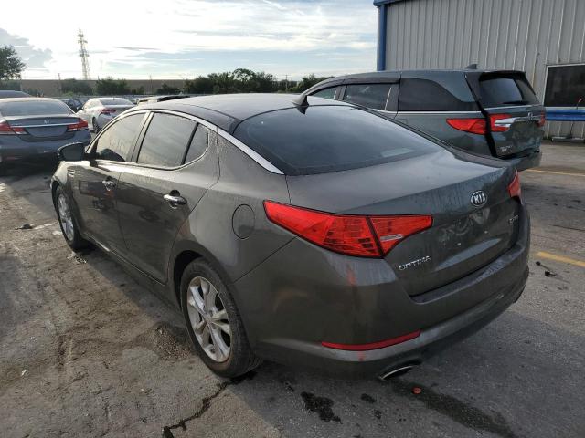 Photo 3 from auction – 2013 KIA OPTIMA EX with VIN 5XXGN4A79DG092913