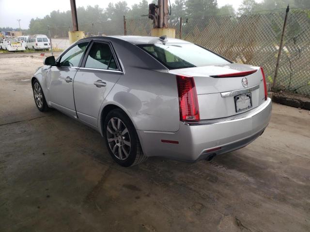 Photo 3 from auction – 2009 CADILLAC CTS with VIN 1G6DF577290142429