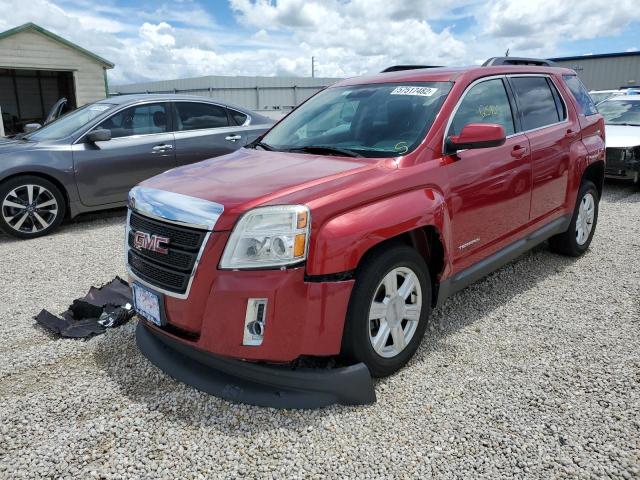 Photo 2 from auction – 2014 GMC TERRAIN SL with VIN 2GKFLRE36E6367755