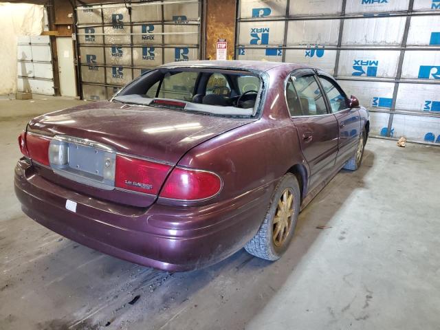 Photo 4 from auction – 2004 BUICK LESABRE CU with VIN 1G4HP52K244174706