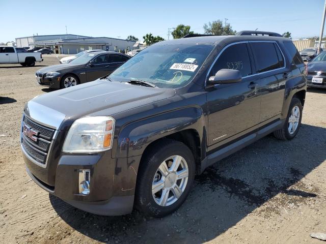 Photo 2 from auction – 2015 GMC TERRAIN SL with VIN 2GKALREK8F6274433