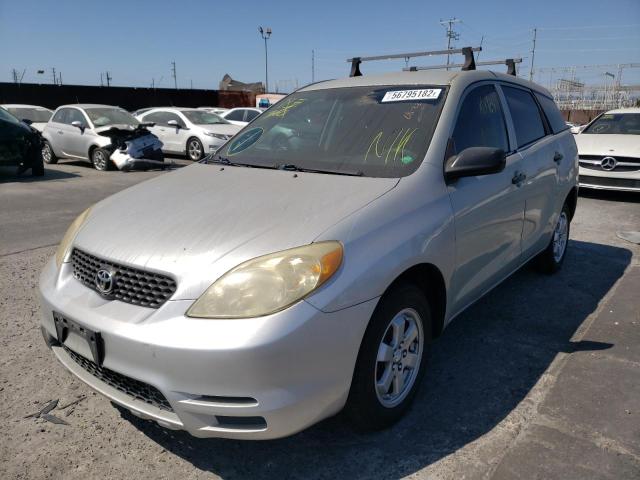Photo 2 from auction – 2003 TOYOTA COROLLA MA with VIN 2T1KR32E83C126819