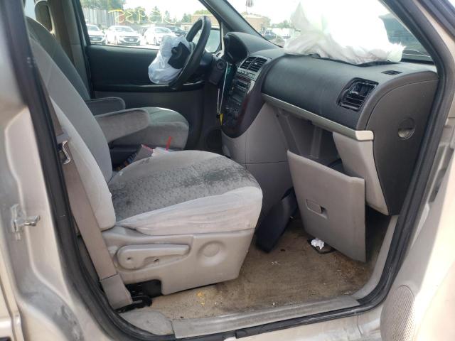 Photo 5 from auction – 2008 CHEVROLET UPLANDER with VIN 1GNDV23138D146374