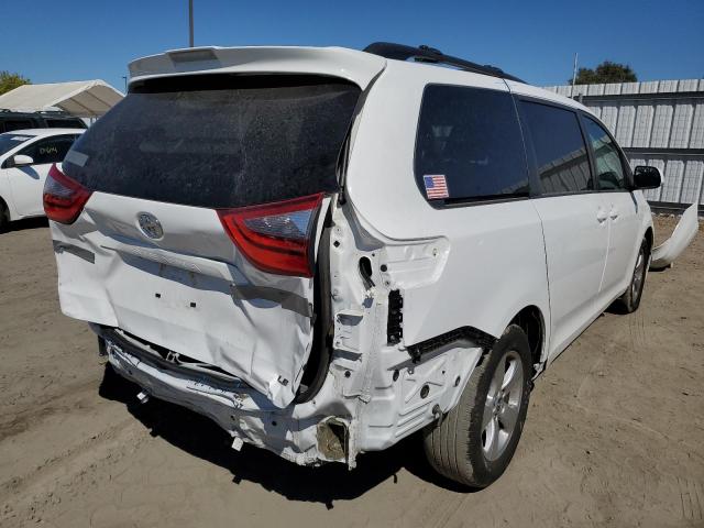 Photo 4 from auction – 2020 TOYOTA SIENNA LE with VIN 5TDKZ3DC6LS021702