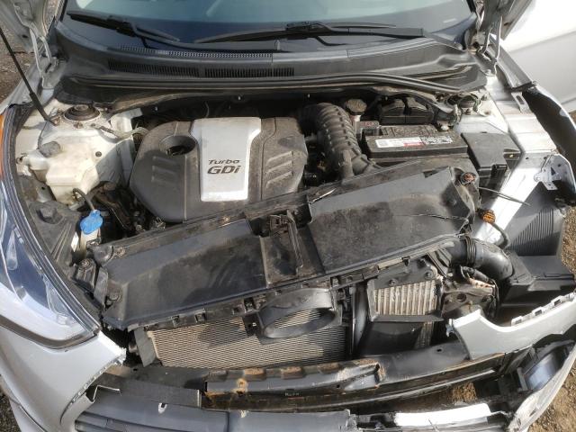 Photo 7 from auction – 2013 HYUNDAI VELOSTER T with VIN KMHTC6AE4DU095366