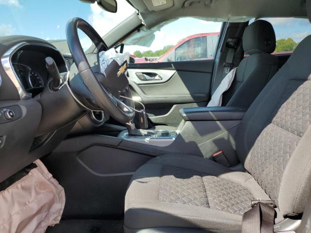 Photo 5 from auction – 2020 CHEVROLET BLAZER 1LT with VIN 3GNKBBRAXLS722784
