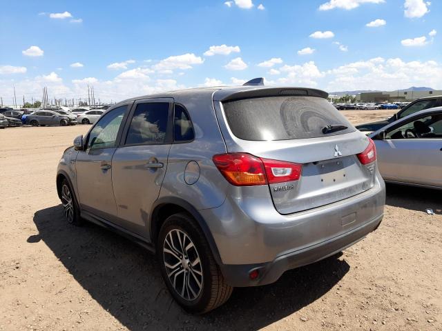 Photo 3 from auction – 2017 MITSUBISHI OUTLANDER with VIN JA4AP3AW3HZ061087