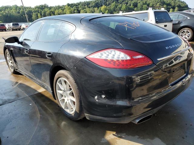 Photo 3 from auction – 2011 PORSCHE PANAMERA 2 with VIN WP0AA2A71BL010191
