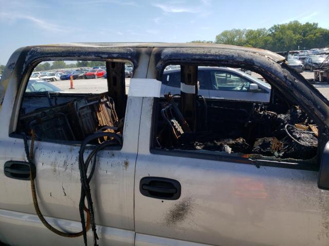 Photo 9 from auction – 2004 CHEVROLET SILVERADO with VIN 2GCEK13T241404875