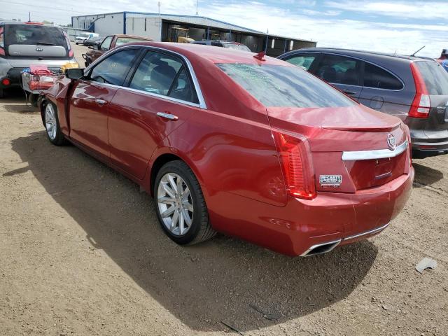 Photo 3 from auction – 2014 CADILLAC CTS with VIN 1G6AP5SX5E0177158