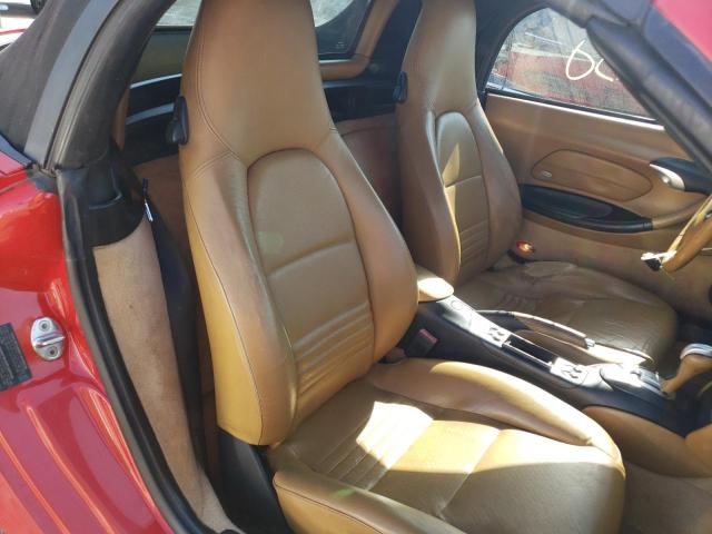 Photo 6 from auction – 2003 PORSCHE BOXSTER with VIN WP0CA29813U623025