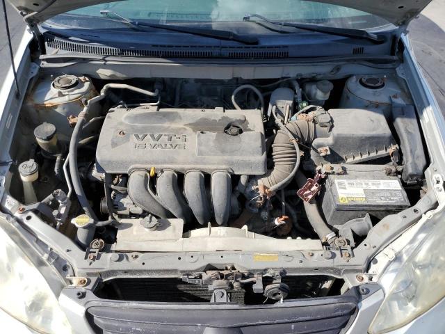 Photo 7 from auction – 2004 TOYOTA COROLLA CE with VIN 2T1BR32E64C221087
