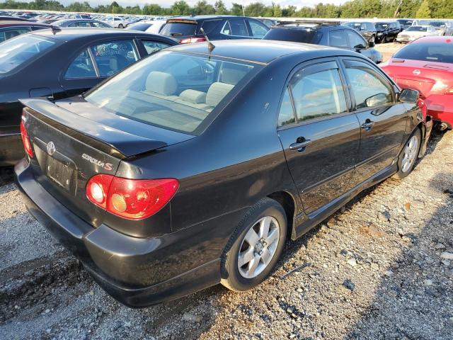 Photo 4 from auction – 2008 TOYOTA COROLLA CE with VIN 1NXBR32E48Z978879