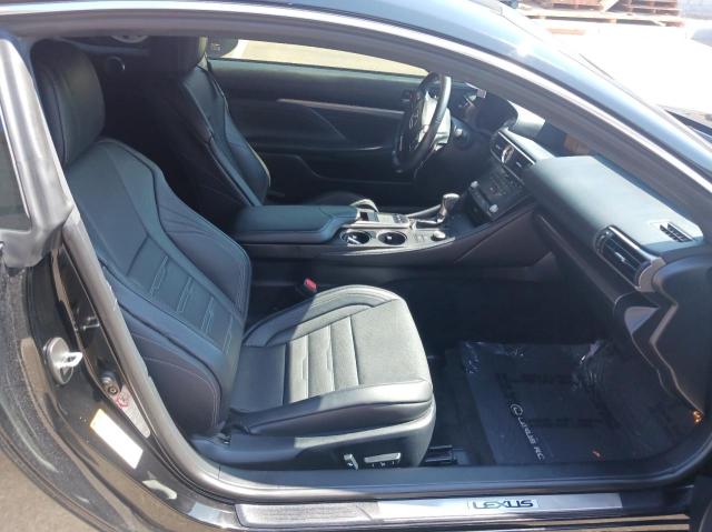 Photo 5 from auction – 2015 LEXUS RC 350 with VIN JTHHE5BC3F5001159