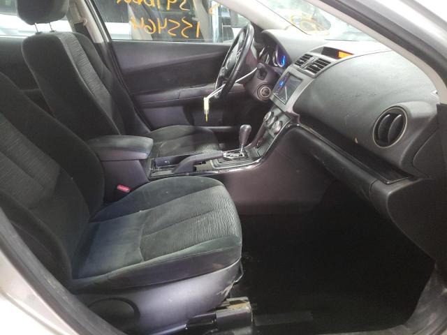 Photo 5 from auction – 2009 MAZDA 6 I with VIN 1YVHP82AX95M09393