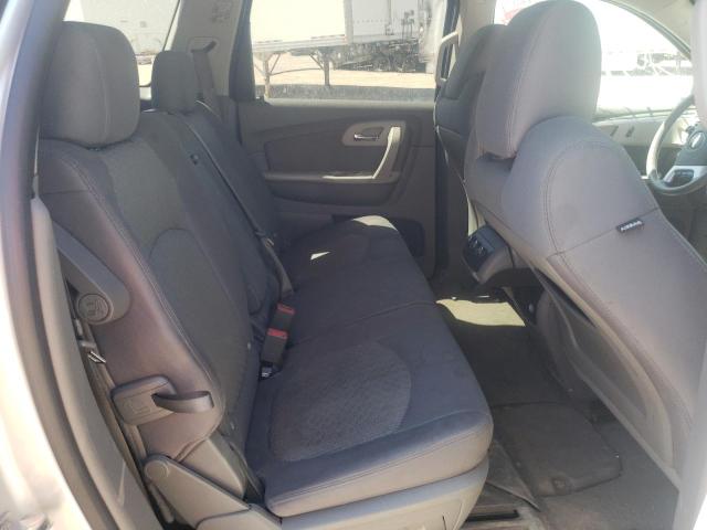 Photo 6 from auction – 2010 CHEVROLET TRAVERSE L with VIN 1GNLREED2AS112257