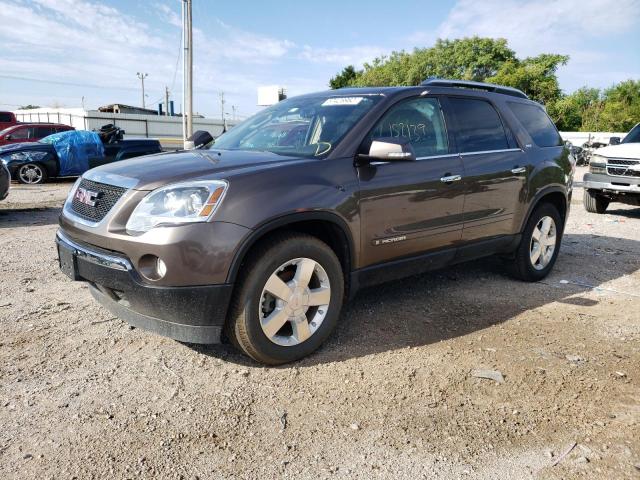 Photo 2 from auction – 2008 GMC ACADIA SLT with VIN 1GKER23728J254139