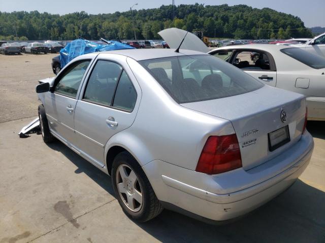 Photo 3 from auction – 2002 VOLKSWAGEN JETTA GLS with VIN 3VWSB69M72M179128