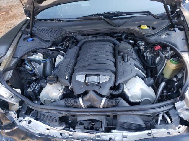 Photo 7 from auction – 2011 PORSCHE PANAMERA S with VIN WP0AB2A74BL060239