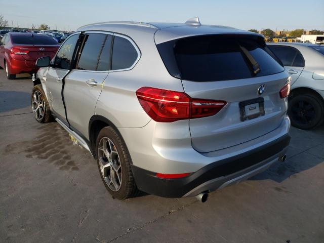 Photo 3 from auction – 2018 BMW X1 XDRIVE2 with VIN WBXHT3C30J5K24930
