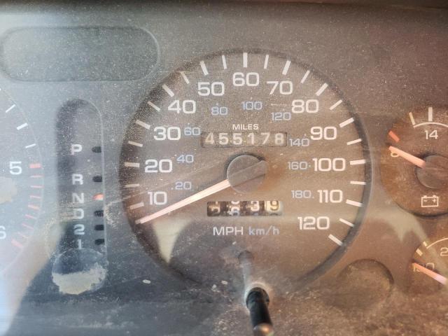 Photo 8 from auction – 1996 DODGE RAM 1500 with VIN 1B7HF16Y9TS705098