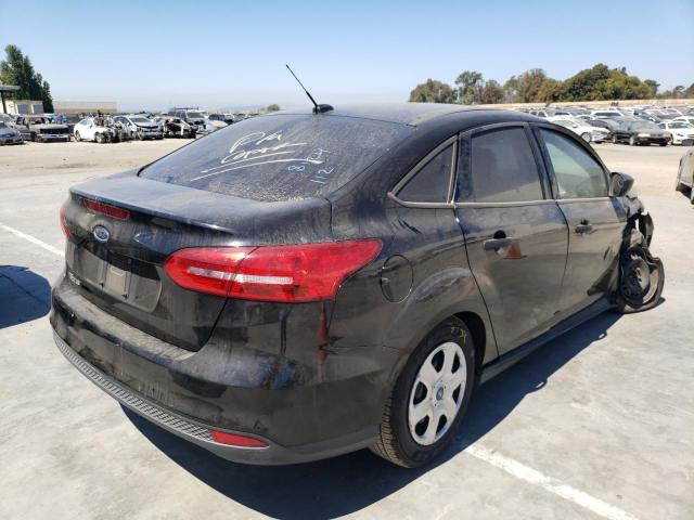 Photo 4 from auction – 2016 FORD FOCUS S with VIN 1FADP3E27GL209355