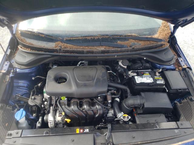 Photo 7 from auction – 2018 HYUNDAI ACCENT SE with VIN 3KPC24A32JE026812