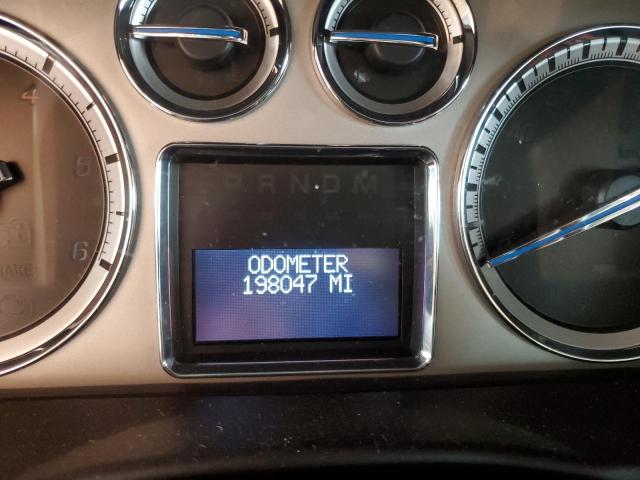 Photo 8 from auction – 2011 CADILLAC ESCALADE E with VIN 1GYS3HEF4BR121764