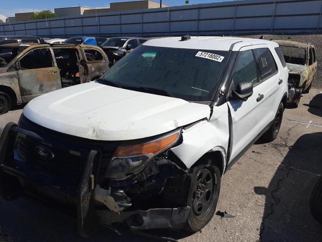 صورة رقم 2 من المزاد - 2014 FORD EXPLORER P مع VIN 1FM5K8AR2EGA75918