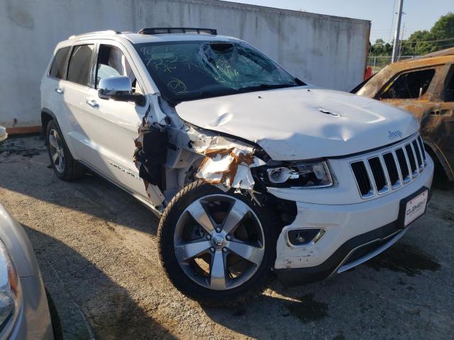 Photo 1 from auction – 2014 JEEP GRAND CHER with VIN 1C4RJFBG0EC339882