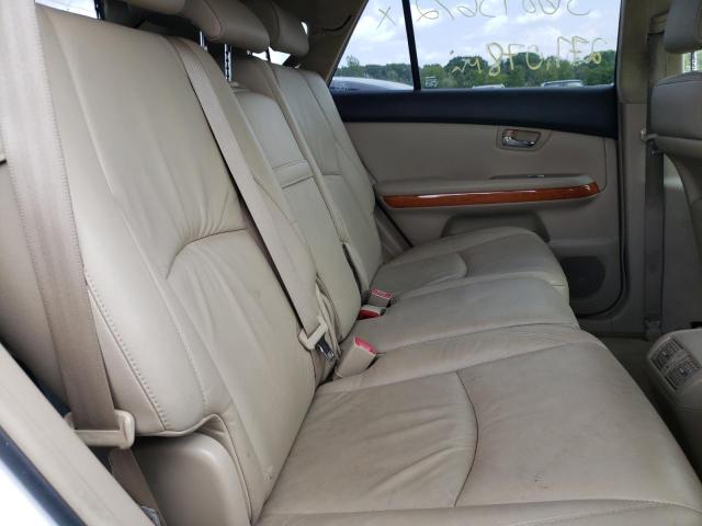 Photo 6 from auction – 2007 LEXUS RX 400H with VIN JTJHW31U672030510