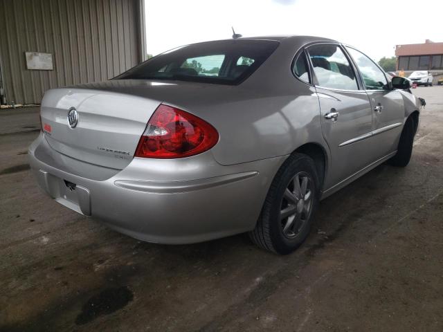 Photo 4 from auction – 2007 BUICK LACROSSE C with VIN 2G4WD582X71125860