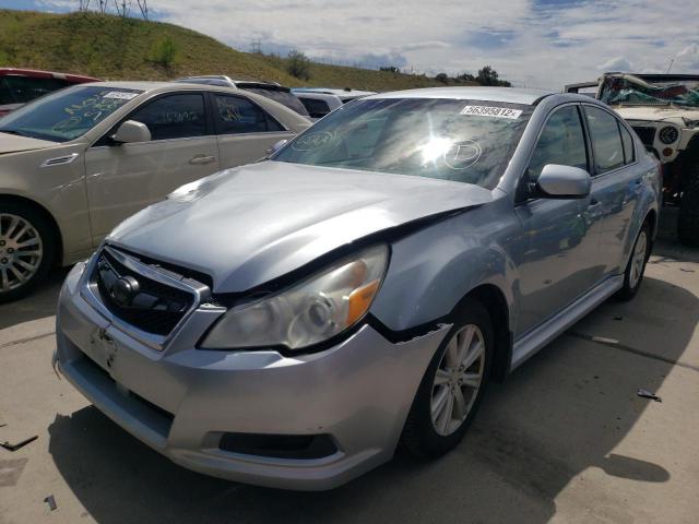 Photo 2 from auction – 2012 SUBARU LEGACY 2.5 with VIN 4S3BMCC60C3004552