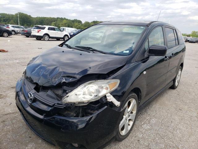 Photo 2 from auction – 2006 MAZDA 5 with VIN JM1CR293260120676