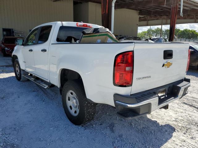 Photo 3 from auction – 2015 CHEVROLET COLORADO with VIN 1GCGSAE31F1137646