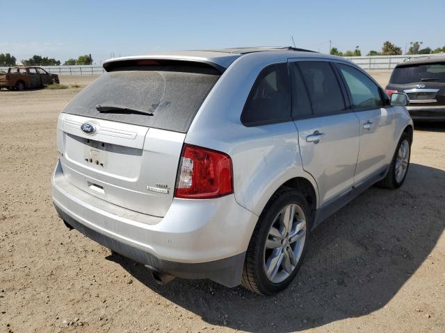 Photo 4 from auction – 2013 FORD EDGE SEL with VIN 2FMDK3J99DBB01760