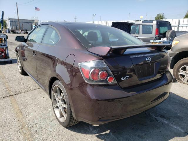 Photo 3 from auction – 2010 TOYOTA SCION TC with VIN JTKDE3B7XA0303926