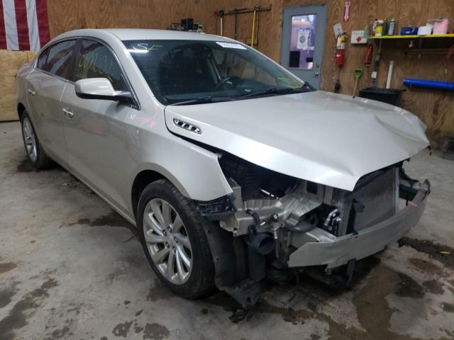 BUICK LACROSSE 2015 with VIN 1G4GA5G38FF156796 - Photo from auction
