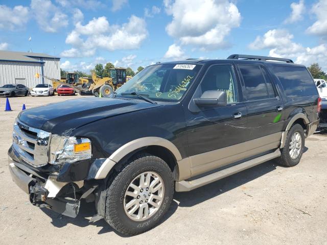 Photo 2 from auction – 2013 FORD EXPEDITION with VIN 1FMJK1H56DEF20101