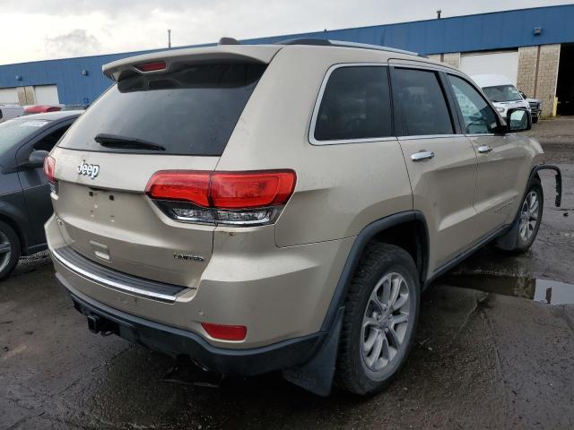 Photo 4 from auction – 2014 JEEP GRAND CHER with VIN 1C4RJFBG5EC540967