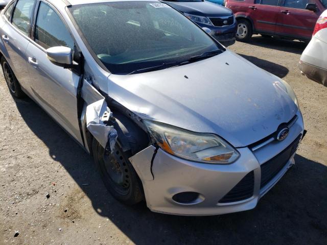 Photo 9 from auction – 2014 FORD FOCUS SE with VIN 1FADP3F23EL350418