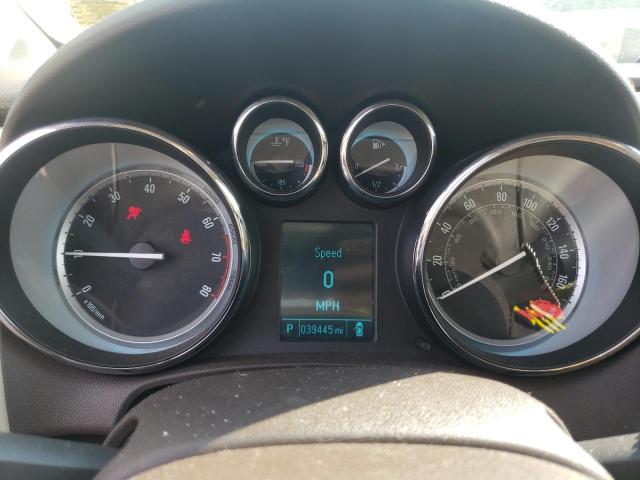 Photo 8 from auction – 2015 BUICK VERANO with VIN 1G4PS5SK3F4185078