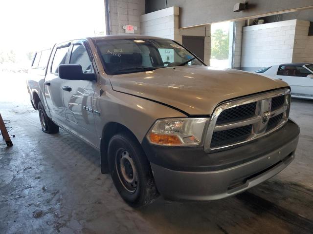 DODGE RAM 1500 2010 with VIN 1D7RV1CTXAS259997 - Photo from auction