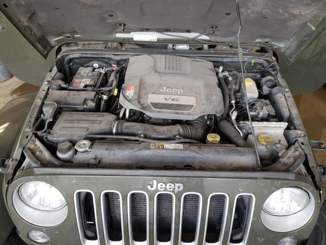 Photo 7 from auction – 2016 JEEP WRANGLER U with VIN 1C4HJWEG2GL126460