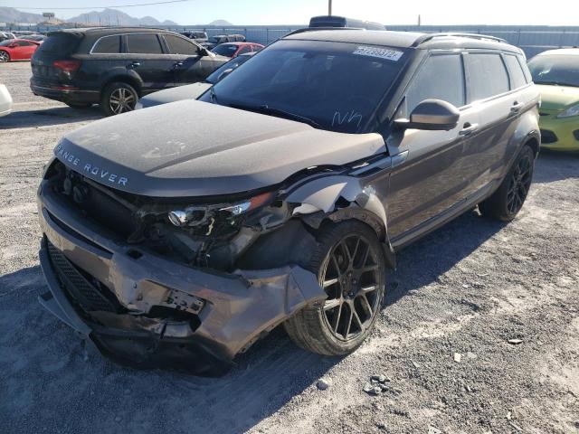 Photo 2 from auction – 2015 LAND ROVER RANGE ROVE with VIN SALVR2BG7FH009458