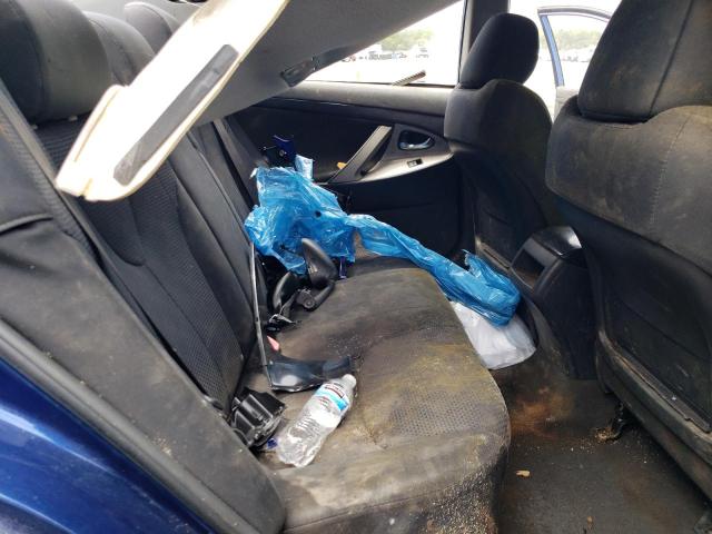 Photo 6 from auction – 2010 TOYOTA CAMRY BASE with VIN 4T1BF3EK1AU551725