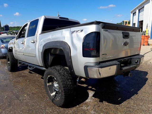 Photo 3 from auction – 2012 CHEVROLET SILVERADO with VIN 3GCPKSE7XCG171140