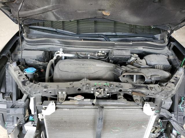 Photo 7 from auction – 2016 HONDA PILOT EXL with VIN 5FNYF6H54GB095341